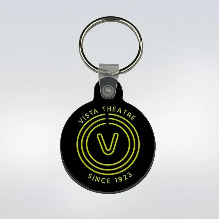 Vista Keychain
