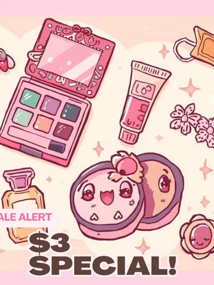 Popup 1 Hour $3 Starts