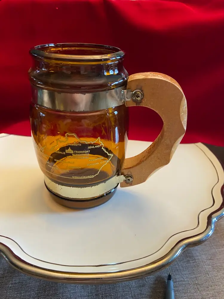 Vintage Siesta Ware Mug