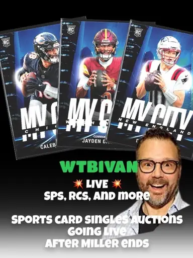 WTBIvan Sudden Death RCs, SPs, And More! 