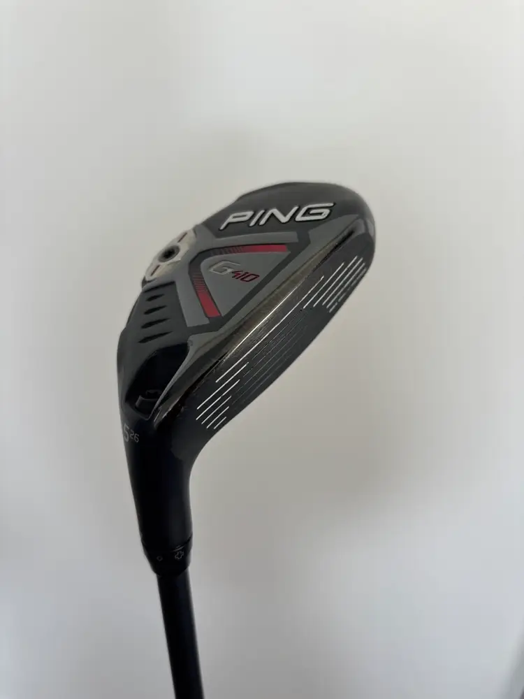MINT Ping G410 26 degree 5 Hybrid Alta CB 70 Graphite SR Soft Regular Flex