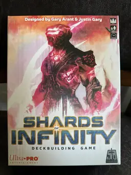 Shards of Infinity
