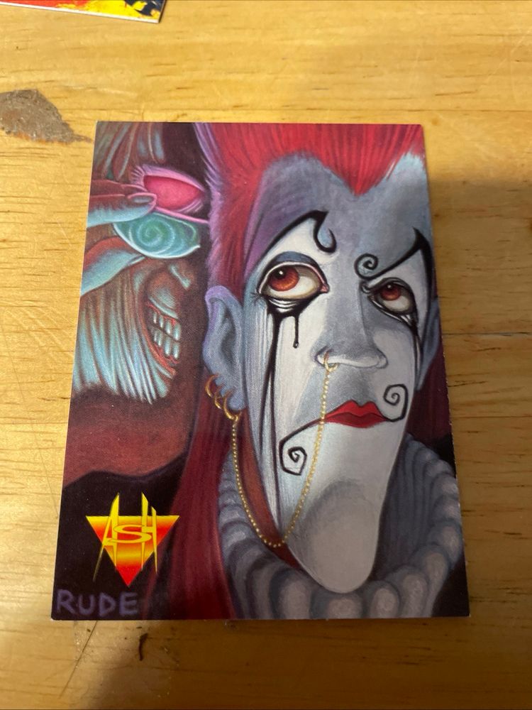 Non-sports card