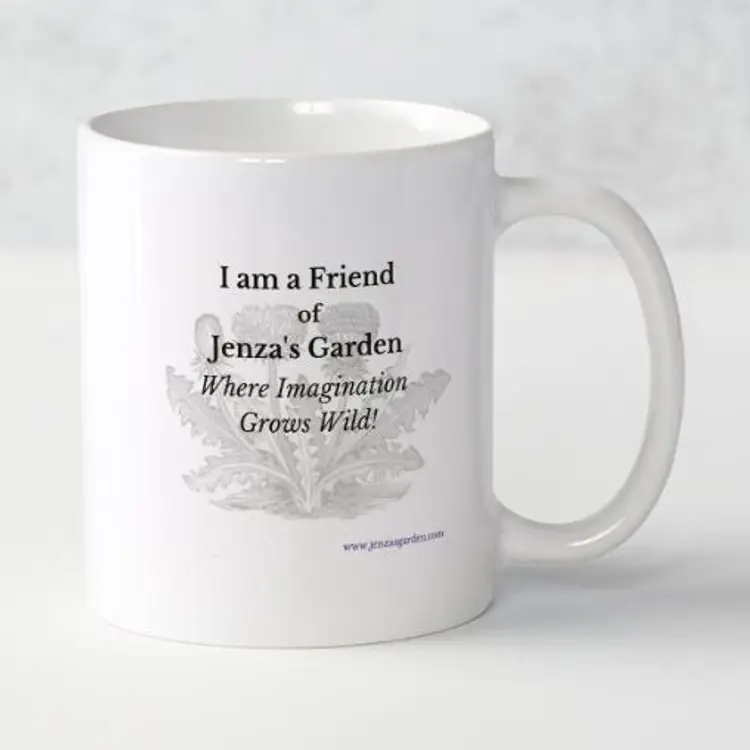 Friend of Jenza's Garden Mug