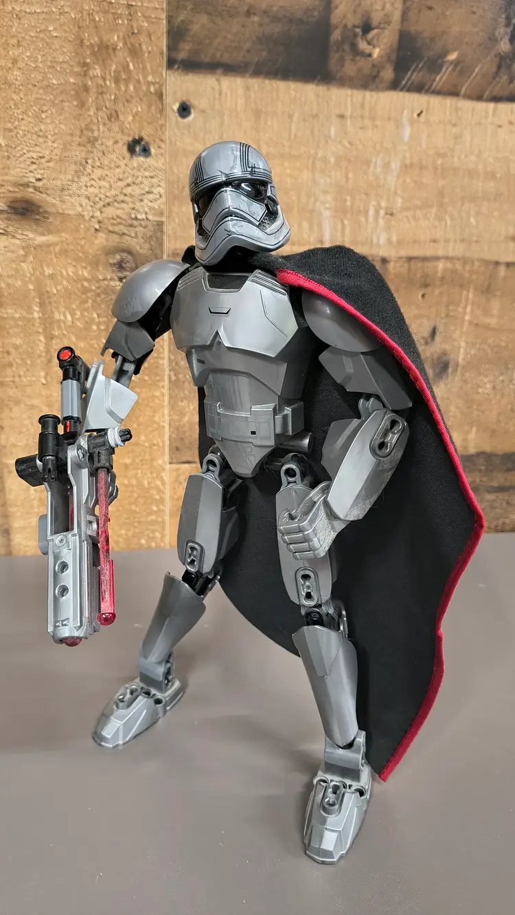 LEGO Star Wars Buildable Figure LOT Darth Vader, Darth Maul, Chewbacca and MORE