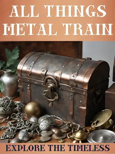 🏆All Things Metal W/Nena4Vintage🏆