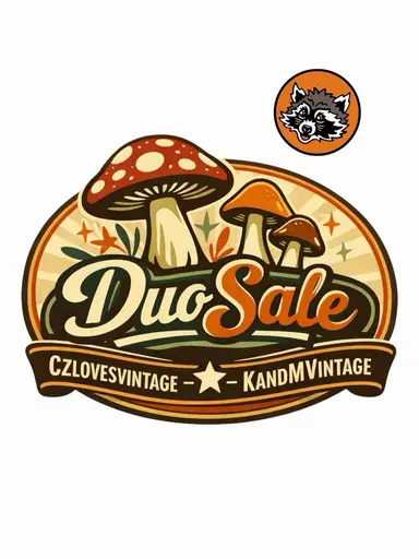 Vintage Variety Duo Sale with Czlovesvintage Sue!!