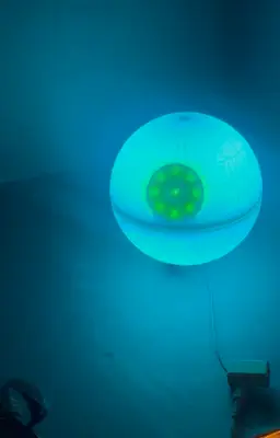 Hallmark Keepsake Star Wars: A New Hope Death Star Christmas Tree Topper