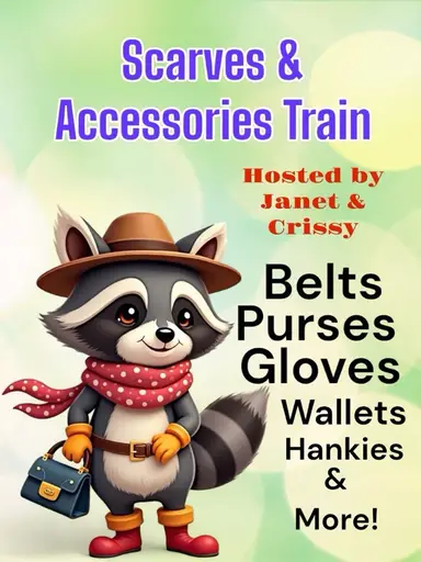  Scarves and Accessories 