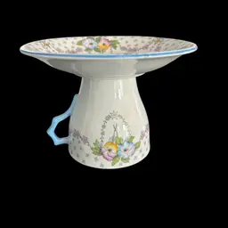 Candy Dish Or Trinket Or Butter Dish