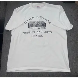 Single Stitch Tee Sz XL