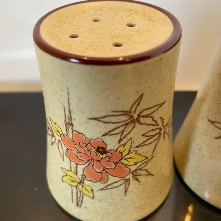 Mcm Salt And Pepper Shakers