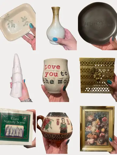 EVERYTHING $1 VINTAGE CLEARANCE POP-UP!