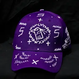 PSETY Angel Number 555 Hat