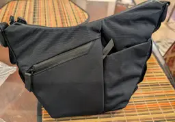 Alpaka Flow Satchel 2L Black