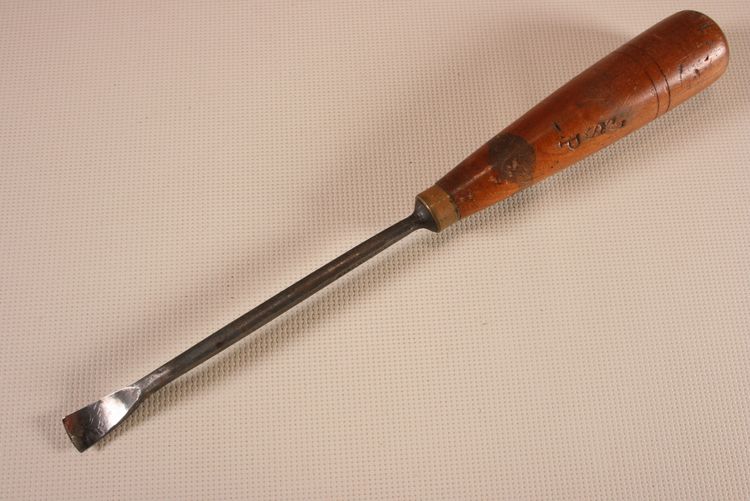 Buck Bros. 1/2" Spoon Gouge (9187)