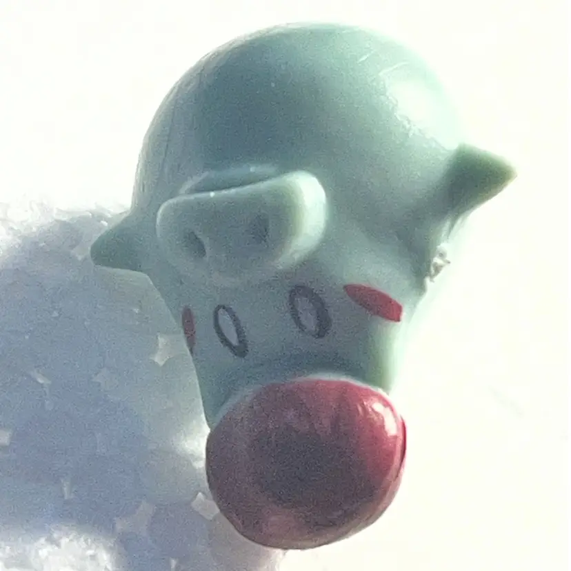 Pokemon Figure As Shown