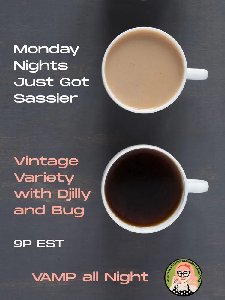 Vintage Variety - With Djilly And Bug