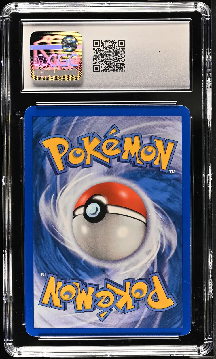 Alakazam Mysterious Treasures Reverse Holo Rare CGC 7 Pokemon 2007 English