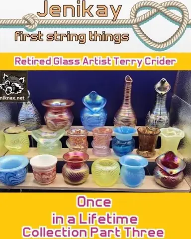 Terry Crider Collection Part Three ￼