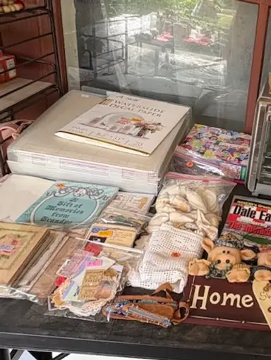 Shop My Yard Sale!