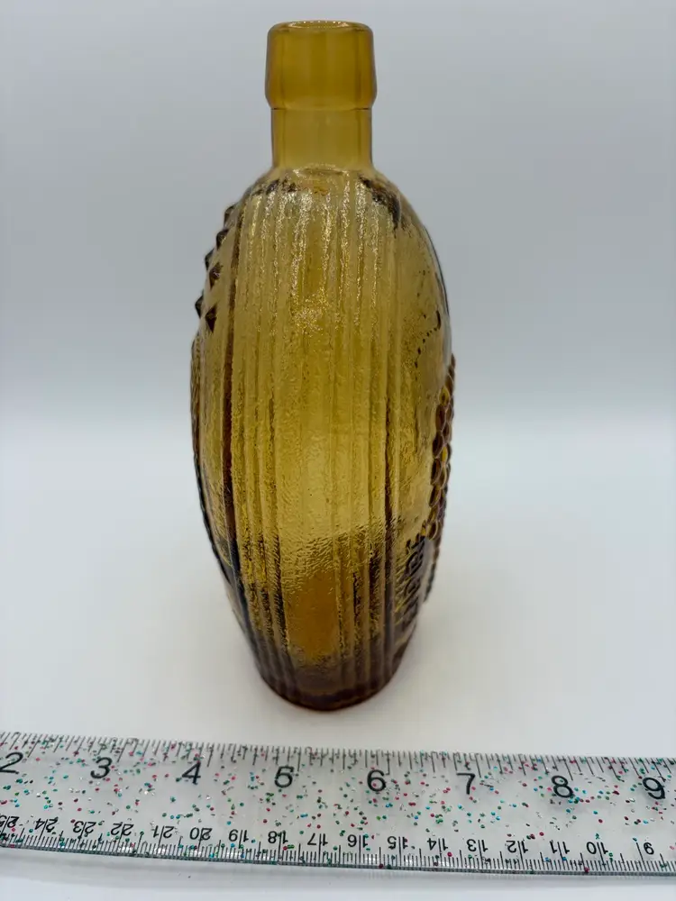 Vintage Empire Glass Bottle