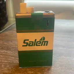 Vintage Salem Click Lighter