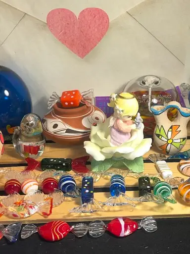 Variety Show! Glass And Pottery!