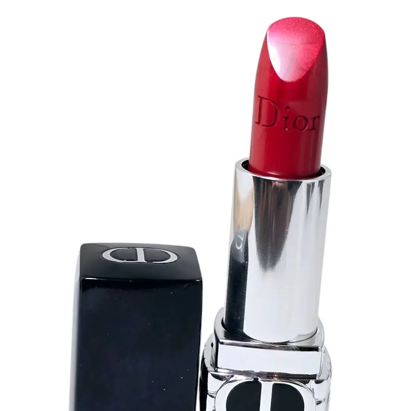 New Dior Lipstick - shade 999 Metallic - $49 MSRP