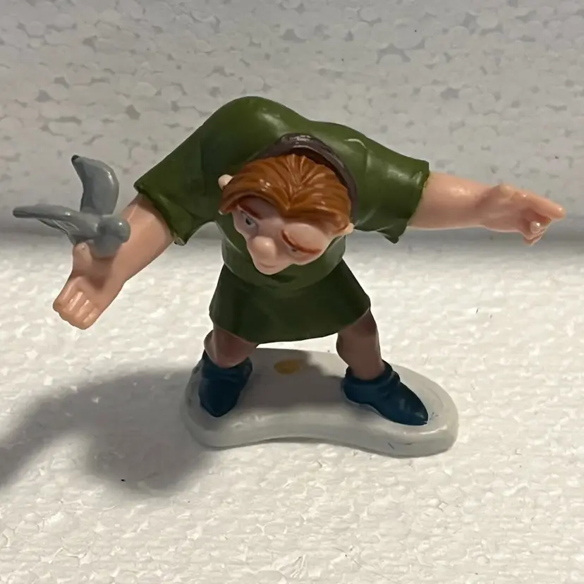 Disney PVC Figurine As Pictured