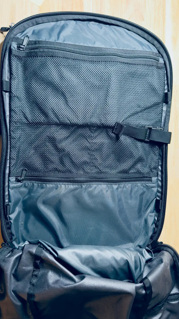 Minaal Carry On Backpack Version 1.0