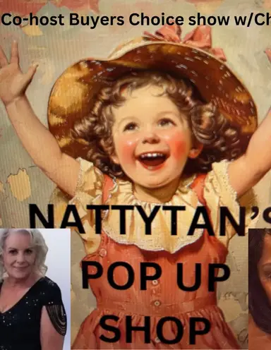 Natty Tan and Chele Pop-Up