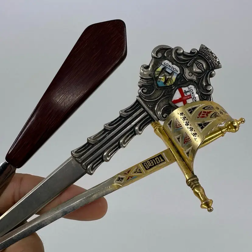 Collectible Vintage Letter Openers Choice Of 1