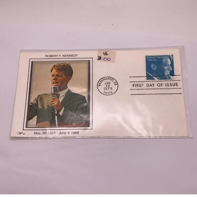 #01 PP3 First Day of Issue 1979 USPS Lot of 3 Cancelled