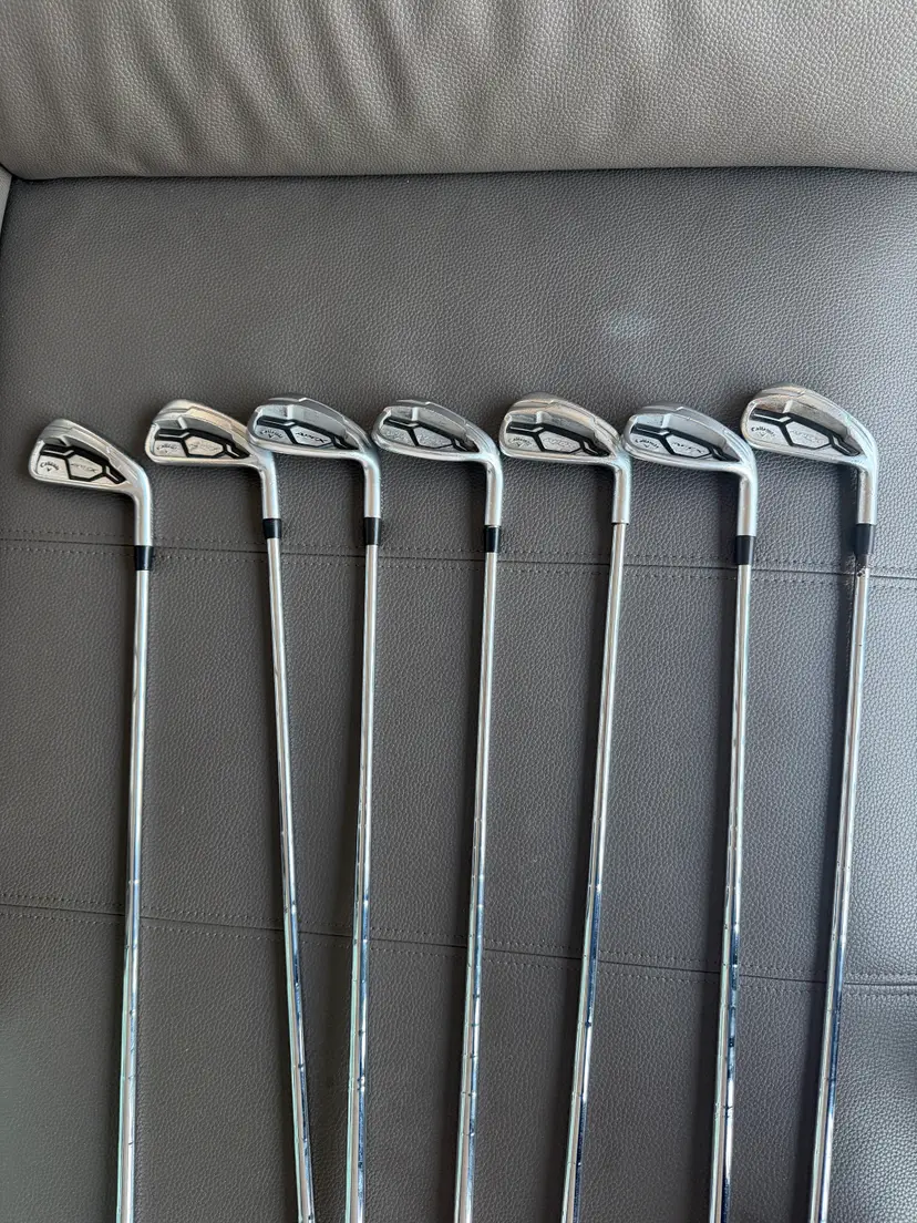 Apex callaway A-4 READ DESCRIPTION