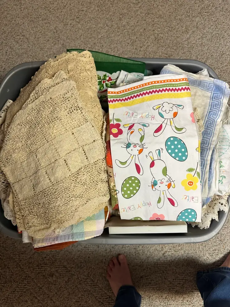 Linen’s & Things Nightly Short Show 15 Items 