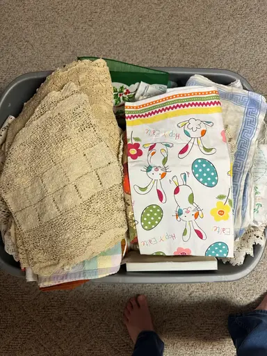 Linen’s & Things Nightly Short Show 15 Items