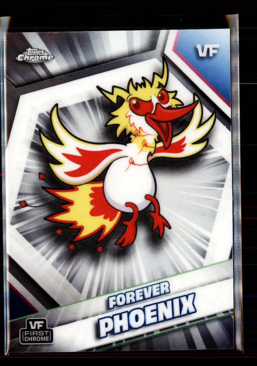 Forever Phoenix 2026 Topps Chrome VeeFriends 77 - (143)
