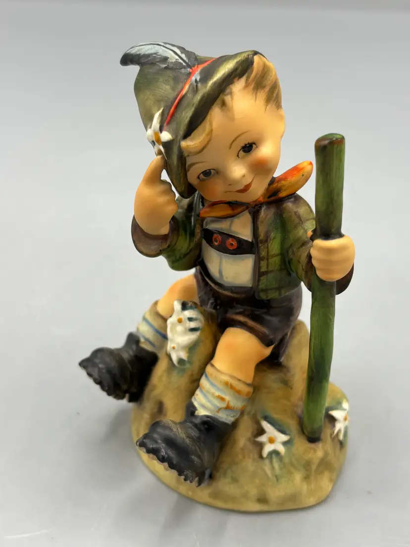 Vintage M. L. Hummel " Mountaineer"