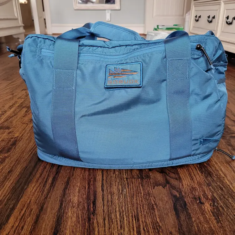 GORUCK Gym/Travel/Kit Bag 2.0 32L ROBIC Nylon