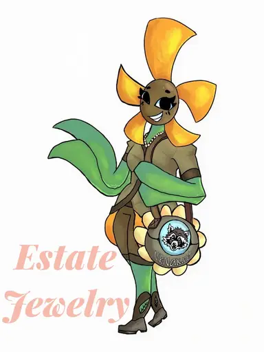 Estate Jewelry Live Sale