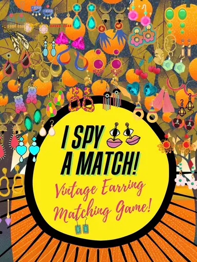 I SPY A MATCH! Spy 5 & Get $2 Off Order Of 3+ 🤩