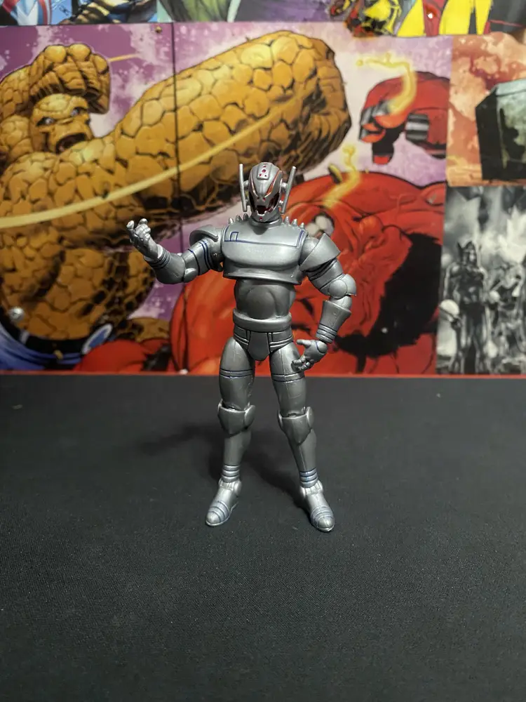 Marvel Universe 3.75" - Ultron (Secret Wars)