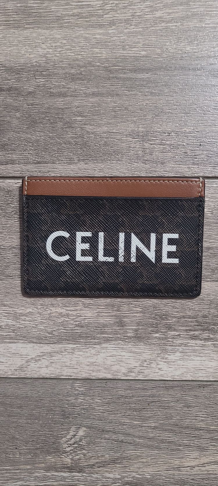 Celine Cardholder