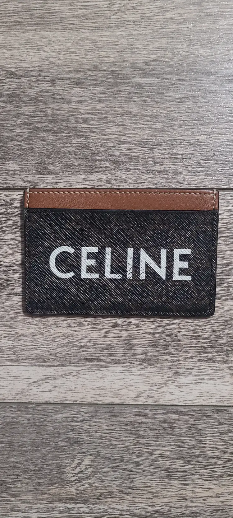 Celine Cardholder