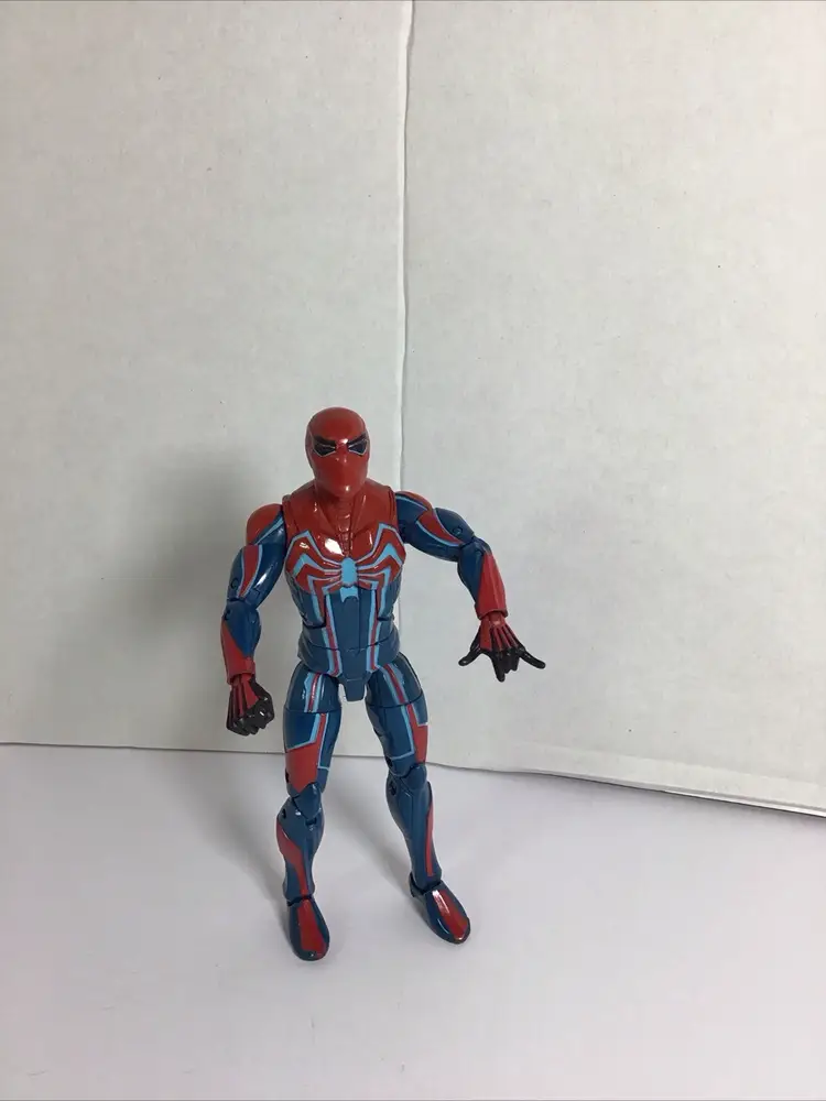 Marvel Legends Gamerverse Velocity Suit Spider-Man Figure Hasbro 2019