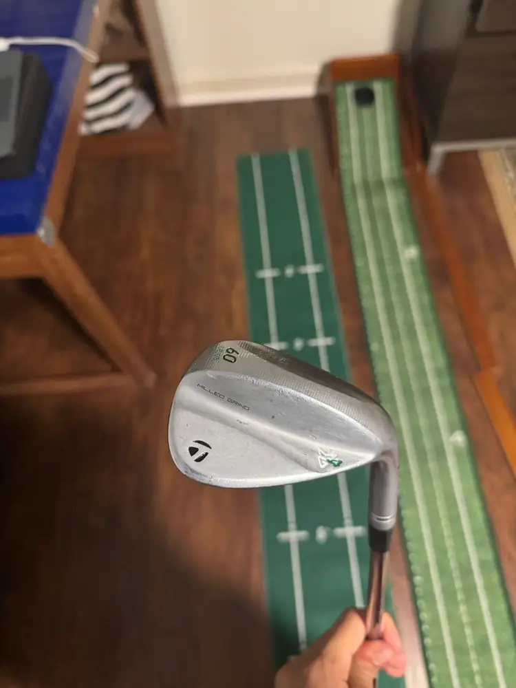 Taylormade Milled Grind 4 60°