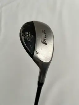 Taylormade Rescue Mid 5 Hybrid 25 Degree Right Hand Stiff