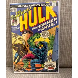 Hulk #182