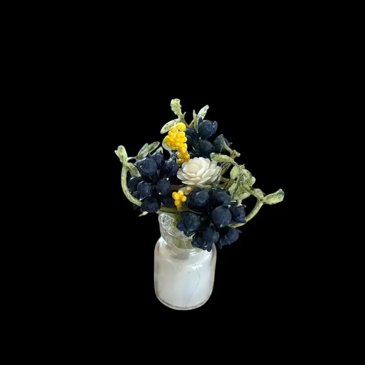 Artisan Made Flower Bouquet